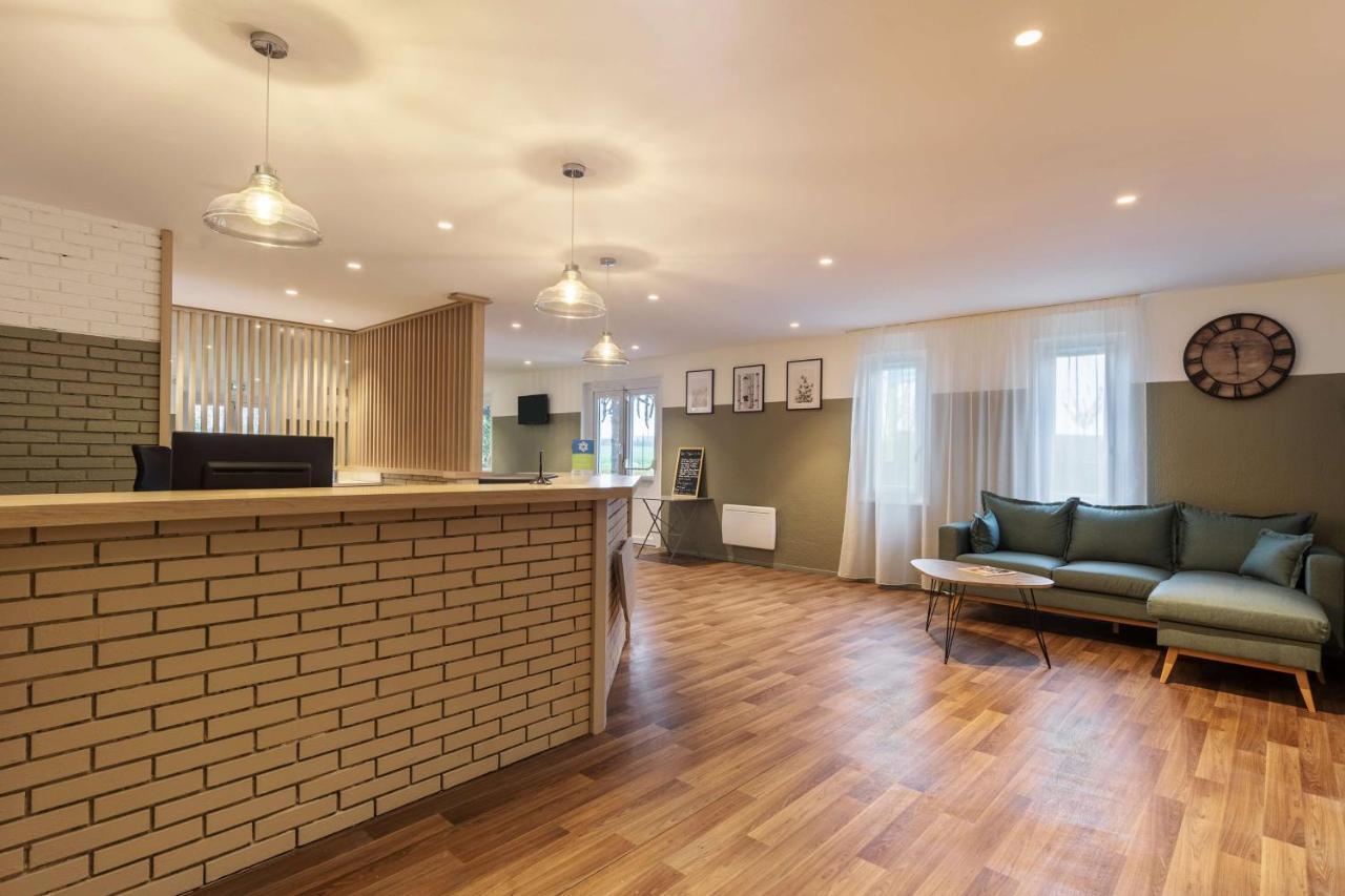 Sure Hotel By Best Western Плезир Екстериор снимка