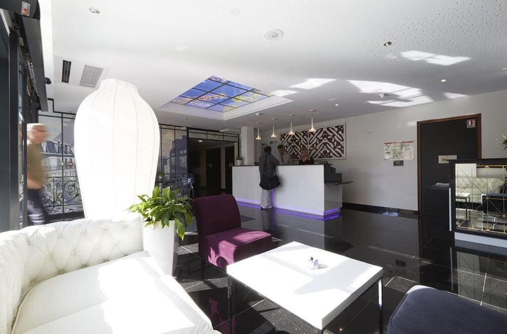 Sure Hotel By Best Western Плезир Интериор снимка