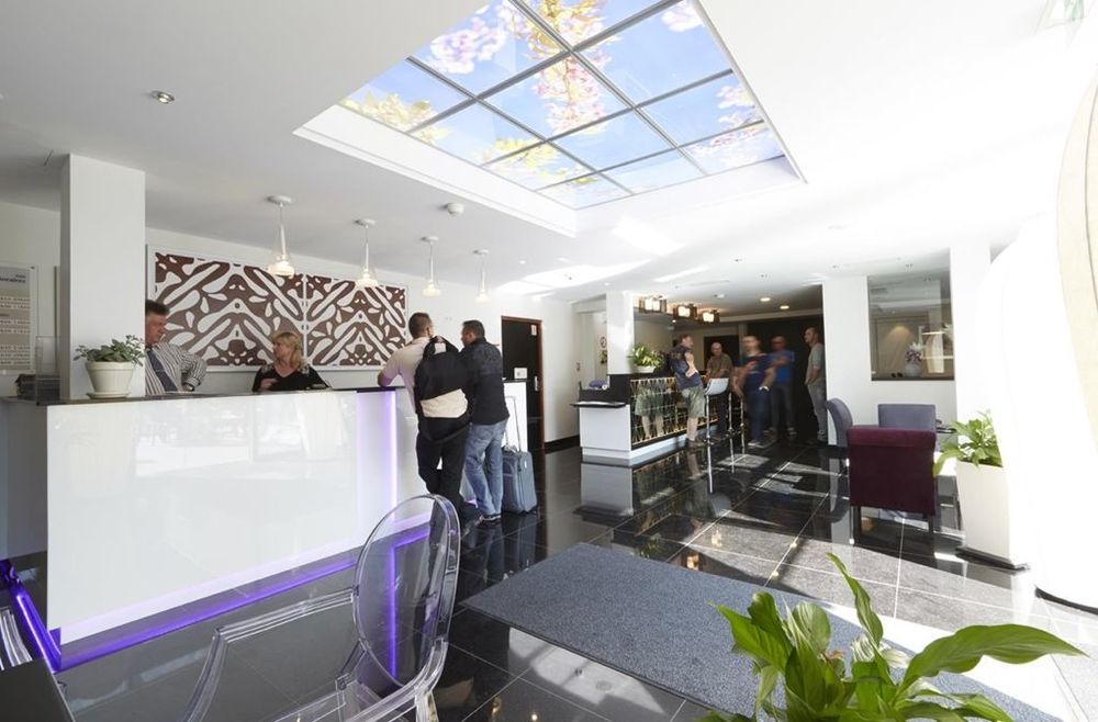Sure Hotel By Best Western Плезир Интериор снимка